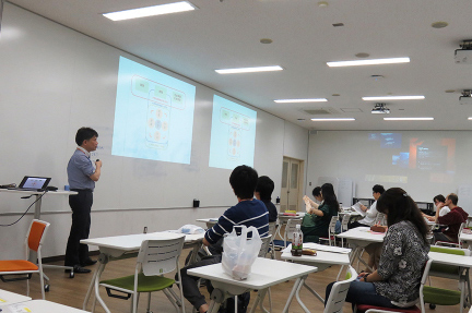 アクティブラーニング教室 Halc 私たちの取り組み 大阪大学 全学教育推進機構 教育学習支援部